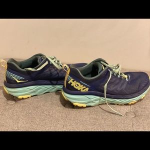 Hoka running sneakers